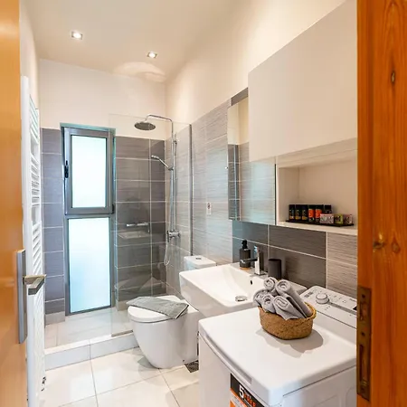 Elena's Sweet In Downtown Chania Appartement