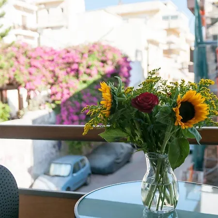 Lejlighed Elena's Sweet In Downtown Chania *