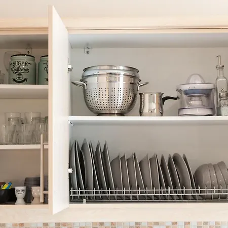 Elena's Sweet In Downtown Chania Apartment *