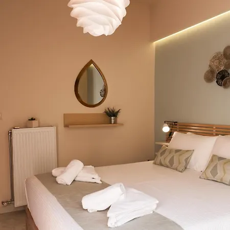 Elena's Sweet In Downtown Chania Apartment *