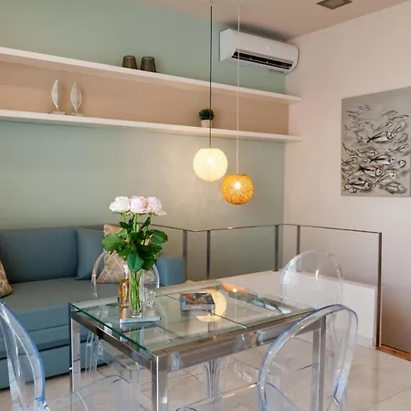 Lejlighed Elena's Sweet In Downtown Chania